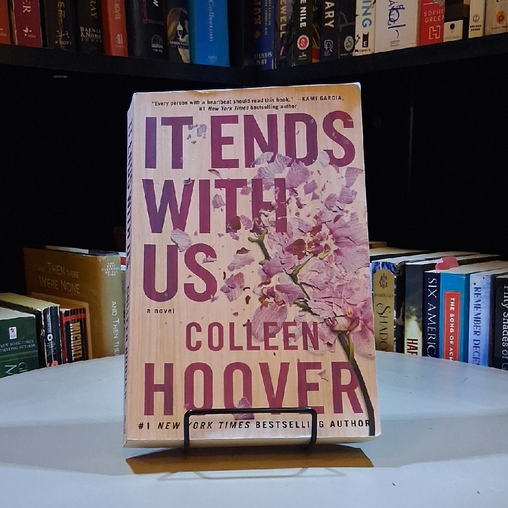 It Ends With Us By Colleen Hoover